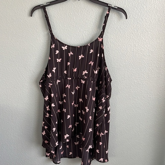 Torrid Faux Wrap Cami - Picture 11 of 13